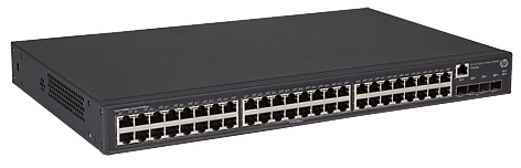 HPE 5130 48G 4SFP+ EI Switch (JG934A)