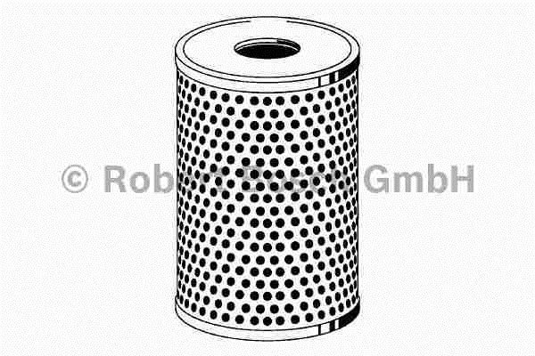 BOSCH Filtr oleju F 026 407 014 / OE 666/2