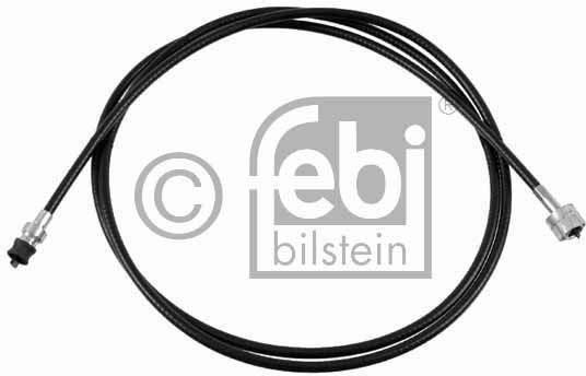 FEBI Wałek giętki tachometru BILSTEIN 21519