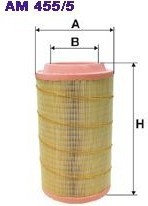 MANN FILTR POWIETRZA C 24 745/3