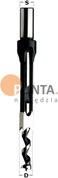 CMT UTENSILI ZESTAW OSCYLACYJNO-DŁUTUJĄCY 543.190.51