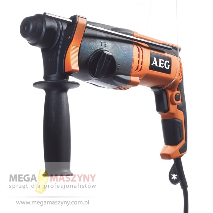 AEG BH 24 E (4935428200)
