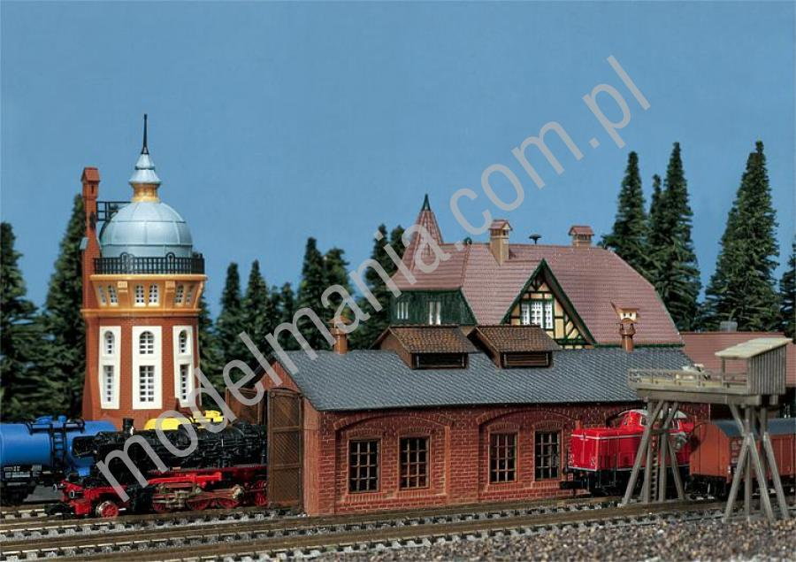 Faller Lokomotywownia 1-stanow. 222141