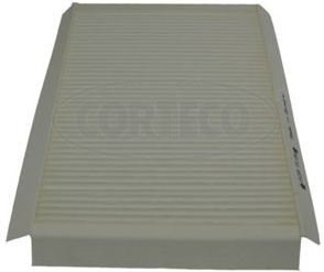 CORTECO Filtr, przewietrzanie przestrzeni pasażerskiej 80000871