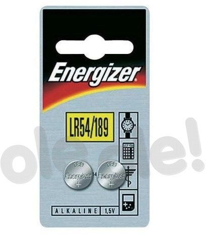 Energizer LR54/189 (2 szt.