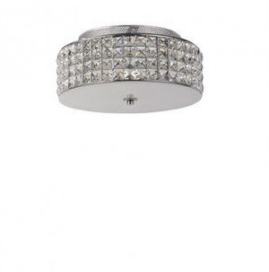 Ideal Lux ROMA PL4 PLAFON/kinkiet 093093
