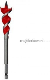 MILWAUKEE Wiertło kręte 13/165 mm, Hex 1/4 48130048