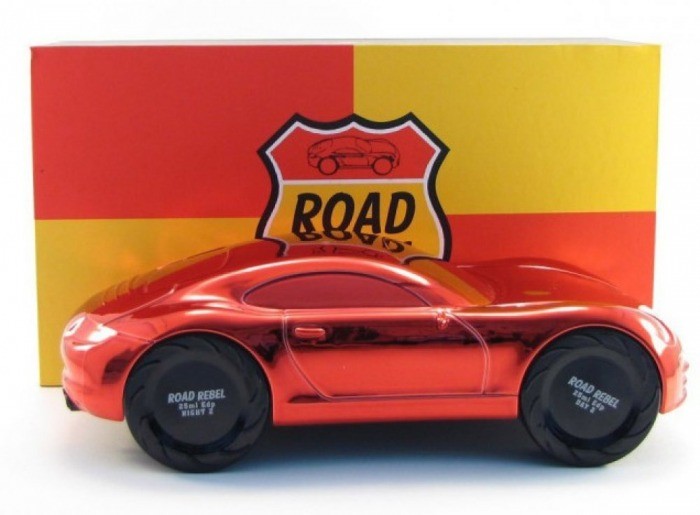 Tiverton  TRIVERTON ROAD REBEL RED EDP - 25 MLx4