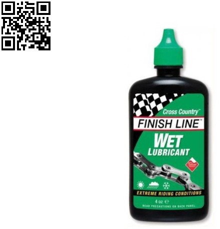 FINISH LINE Olej Cross Country 60ml syntetyczny