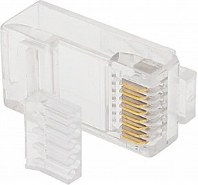 Abcvision WTYK MODULARNY RJ45/6*P10