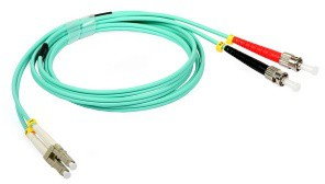 Ultimode Patchcord WIELOMODOWY PC-357D 2xLC-2xST 1,5 m