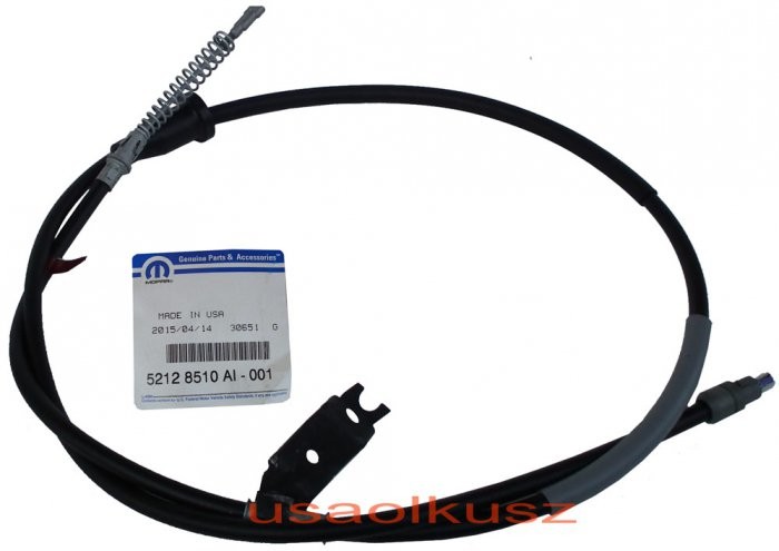 MOPAR Linka hamulca postojowego prawa - do tarcz Jeep Liberty 2003-2007