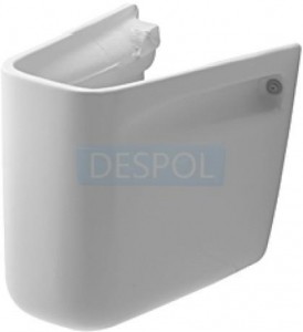 Duravit Półpostument D-Code duży 85718