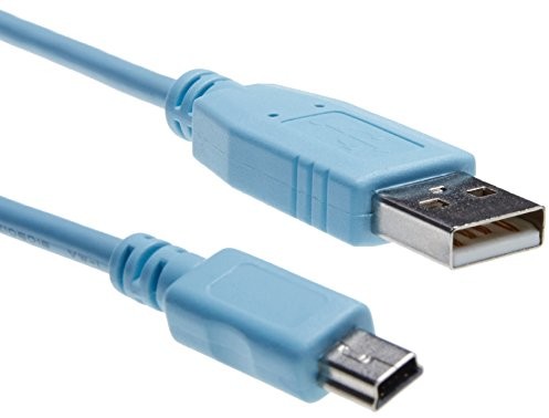 Cisco Systems Cisco Console Cable 6 ft z USB