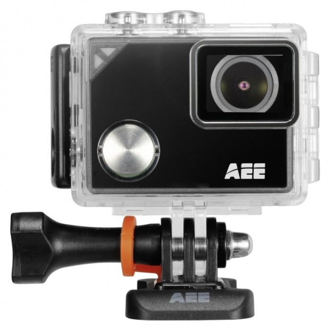 AEE LYFE Titan Action Cam 4K 30fps (LYFE - TITAN)