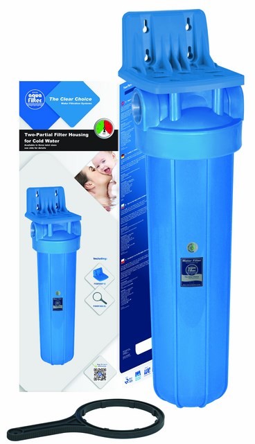 AquaFilter Filtr kotłowy BB 20 GW 1