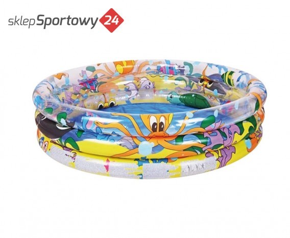 Axer BASEN NADMUCH. OCEAN LIFE 102X25CM 61-51008