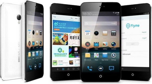 Meizu MX2