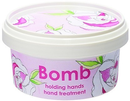 Bomb Cosmetics Odżywcza kuracja do rąk Weź mnie za rękę 210ml 5037028259702