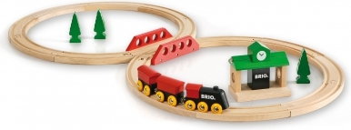 Brio Zestaw startowy Classic Line 33028