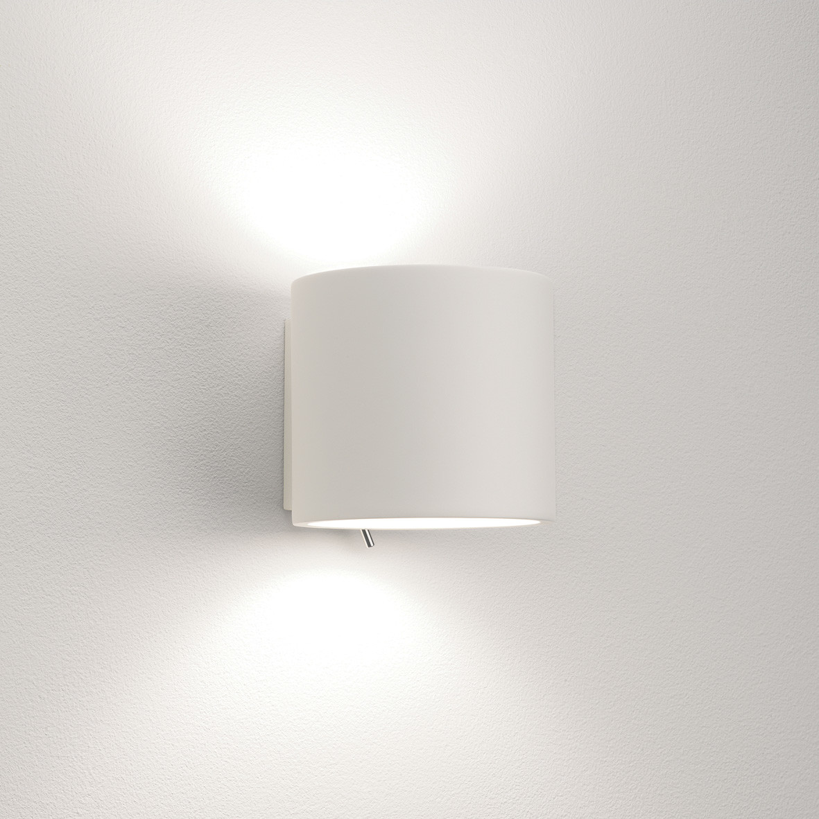 Astro Lighting BRENTA Kinkiet Ścienny Biały 0916