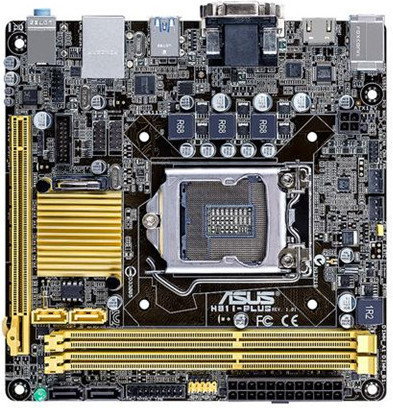 Asus H81I-PLUS