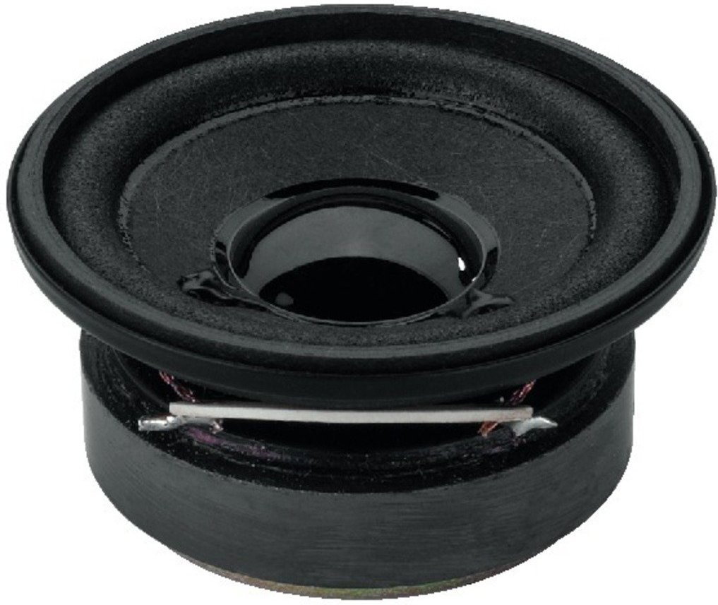 IMG Stage Line Miniaturowy głośnik, 12W MAX , 6W RMS , 8Ω SP-5/8