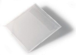 DURABLE POCKETFIX CD/DVD samoprzylepne Etui na płytę CD z klapką