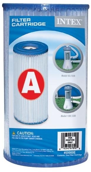 Marimex Wkład filtrujący Intex o wysokości 20 cm 10691001