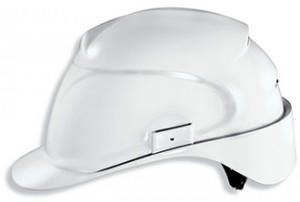 Uvex hełm AIRWING biały kask ochronny