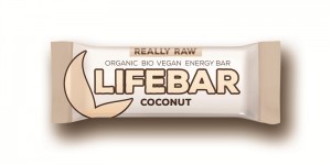 Lifefood BATON KOKOSOWY RAW BIO 47 g