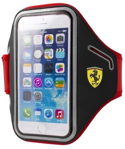 Ferrari Etui na ramię FESCABP6BK iPhone 6/6S 1_476357