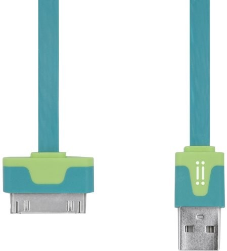 Aiino kabel do ładowania/synchronizacji Apple iPod/iPhone AIC-IP-FLUSB-GLG