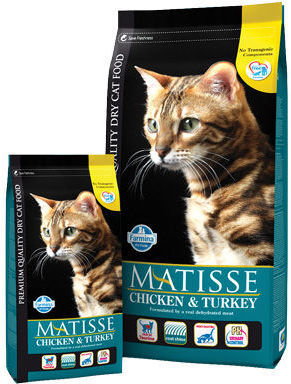 Farmina Cat Matisse Chicken & Turkey 20 kg
