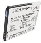 Cameron Sino CS-sms583 X L akumulator do Samsung GT-S5830/GT-s5830t/GT-s5830t Galaxy S Mini (1350 mAh, 4,9 WH) 4894128085690
