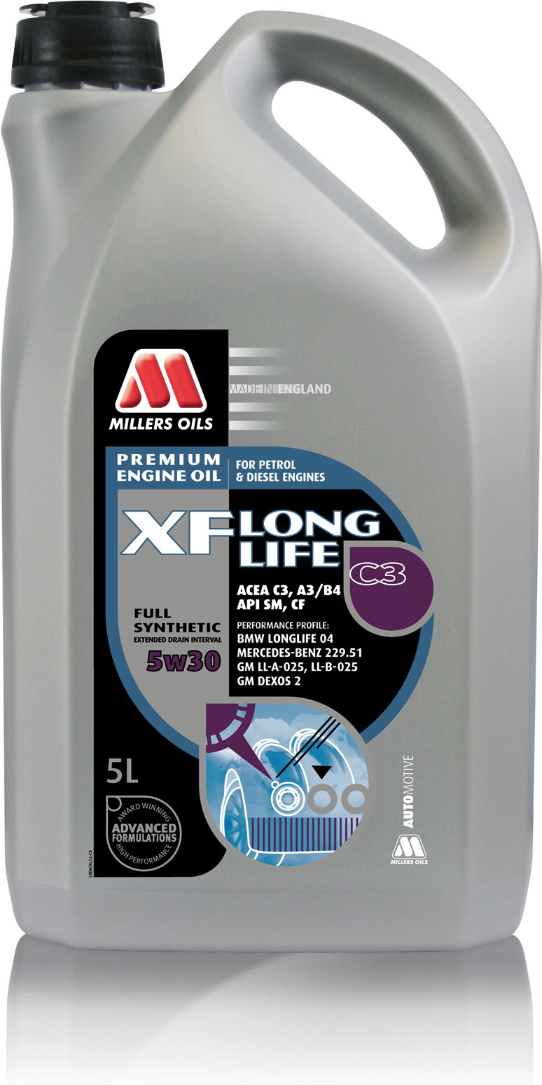 Millers Oils XF Longlife C3 5W-30 5L