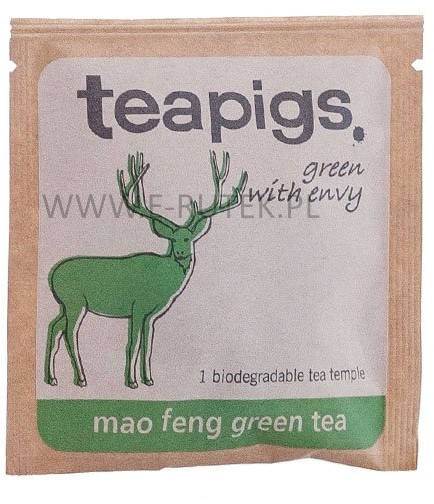 Teapigs Mao Feng Green koperty 7006