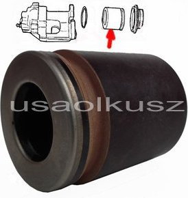 CARLSON Tłok tylnego zacisku hamulcowego Chevrolet Suburban 1500 RWD 2003-2006