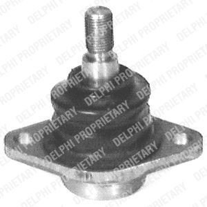 DELPHI Przegub mocujący / prowadzący TC32