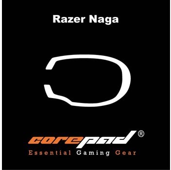 Corepad Skatez Pro mysz nóżki do Razer Naga CS27810