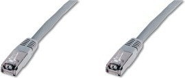 Digitus Kabel krosowy FTP, CAT.5e, szary, 2m DK-1521-020 / A-DK-1521-020