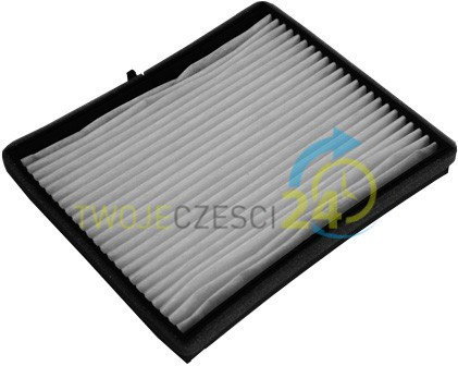 CHAMPION Filtr, przewietrzanie przestrzeni pasażerskiej CCF0026
