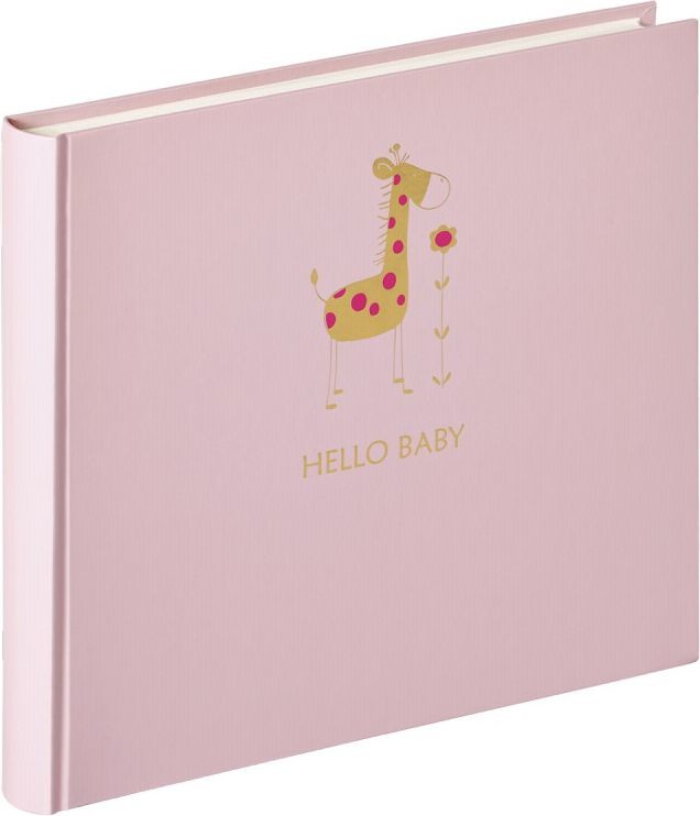Walther Album Baby Animal 25x28 50 białych stron UK-148-R