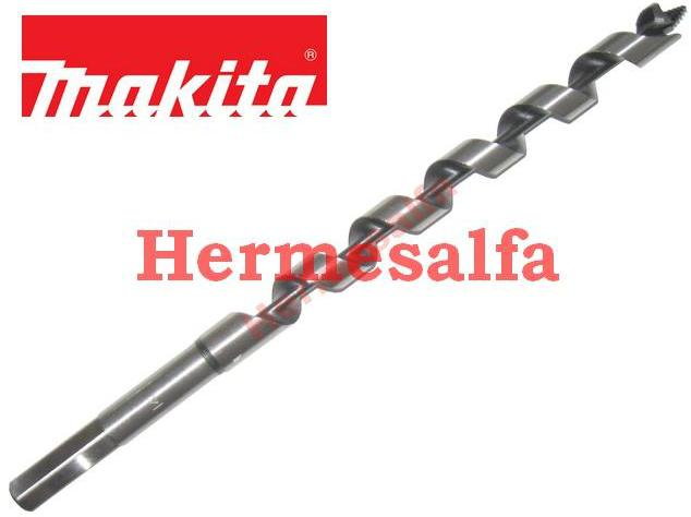 Makita WIERTŁO do drewna 14x250mm ŚWIDER ECONOMY D-07375