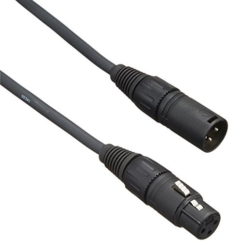 Planet Waves PW-CMIC-10 Classic Series przewód mikrofonowy 3 m (10 stóp) Czarny PW-CMIC-10