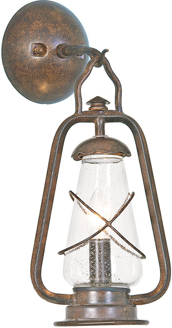 Elstead Lighting Kinkiet MINERS MINERS WALL IP44