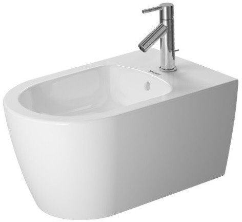 Duravit ME by Starck Bidet wiszący 37x57 cm, biały 2288150000