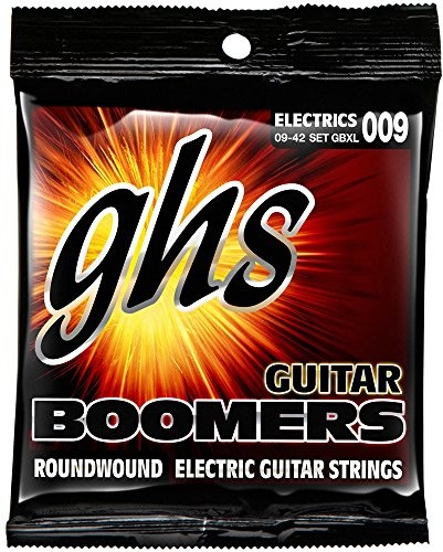 ghs GHS CR GB Cl Sub-Zero boomers String Custom Light GBXL