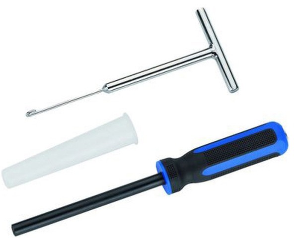 CONDOR Narzędzia do zaworków opon Werkzeug 3 szt.