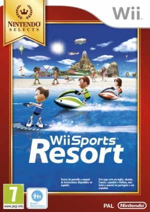 Wii Sports Resort Selects Wii